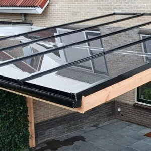 Solar veranda Muuraanbouw XL